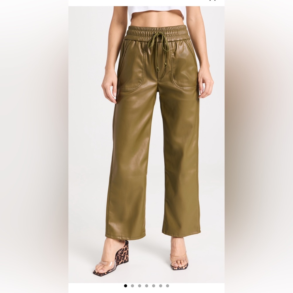 MOTHER The Rambler Lounger Ankle Pant